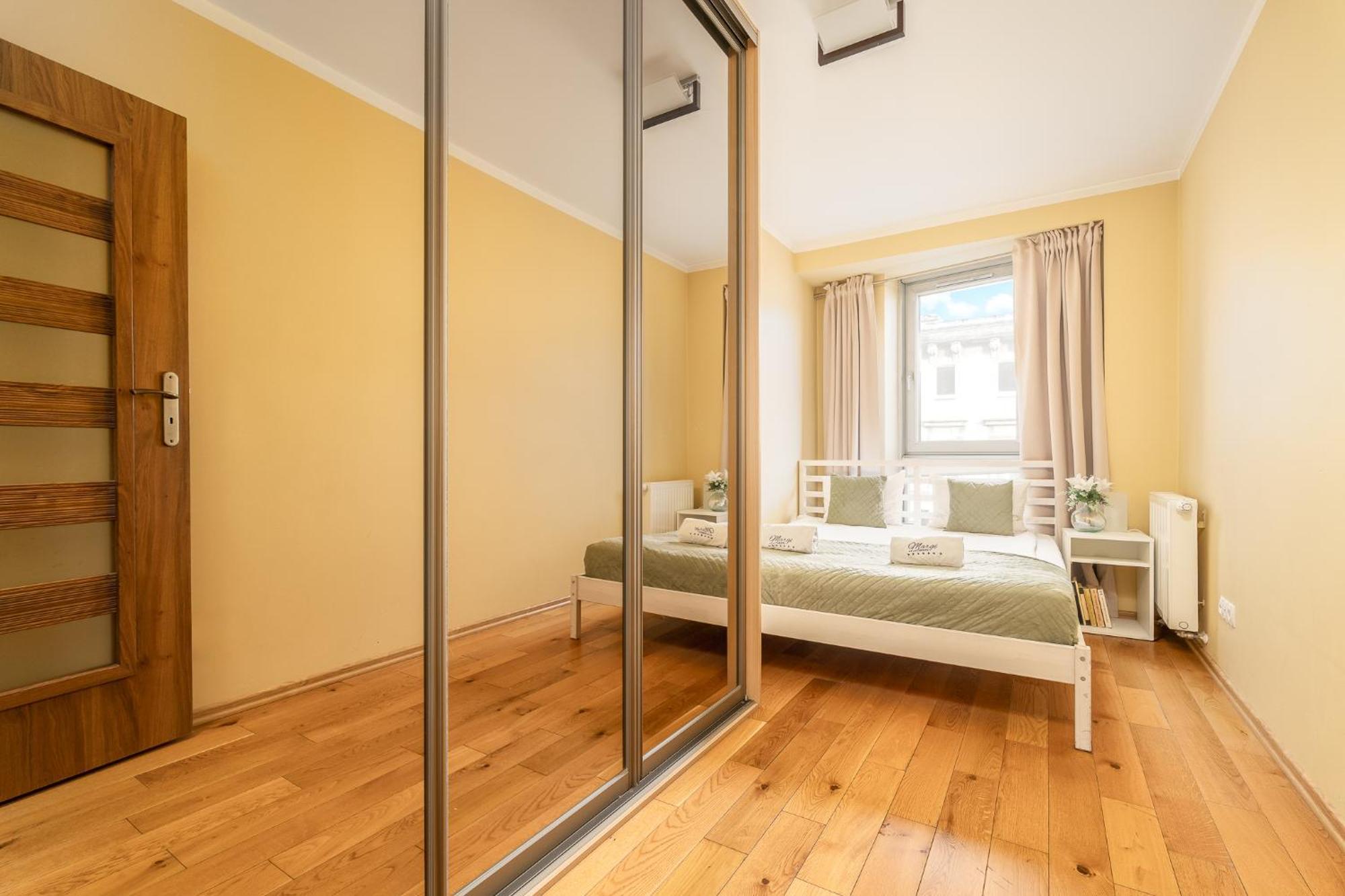 Margi Brandy Apartament Szczecin Exterior foto