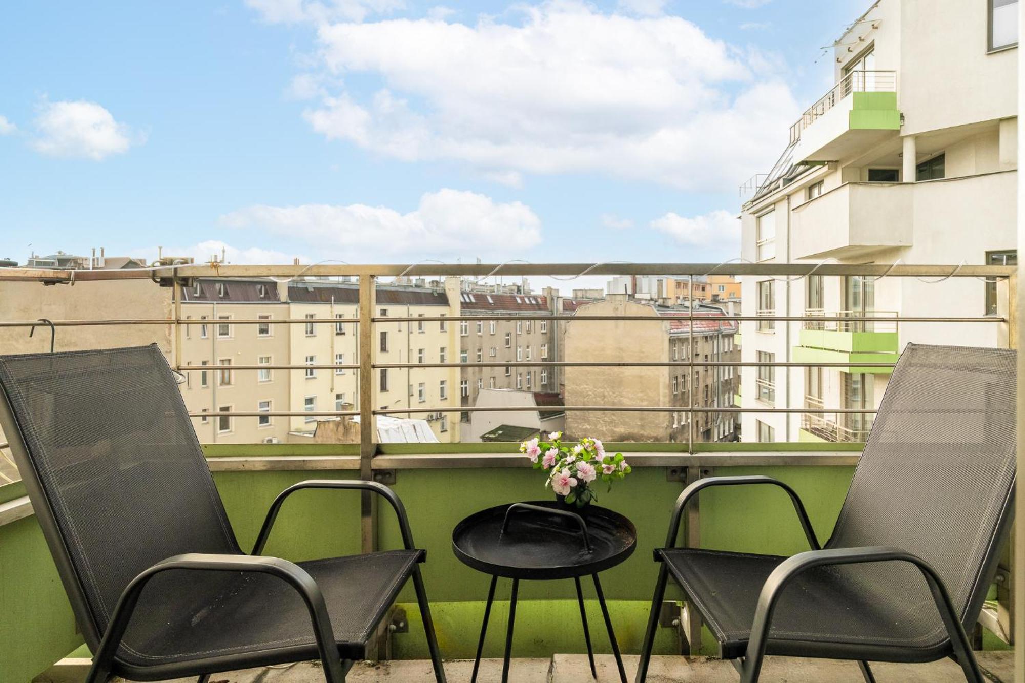 Margi Brandy Apartament Szczecin Exterior foto